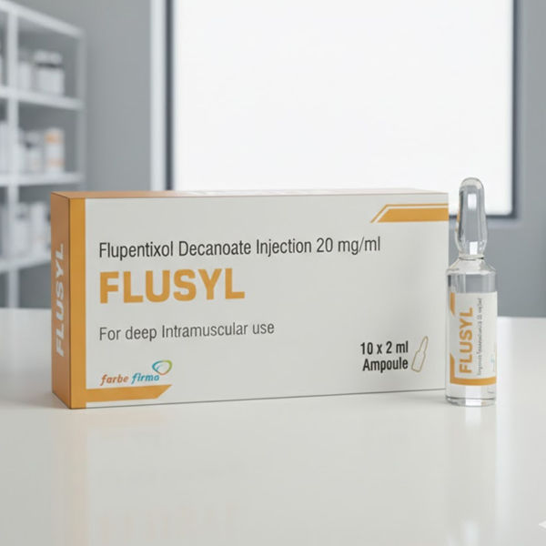 Flupentixol Decanoate Injection