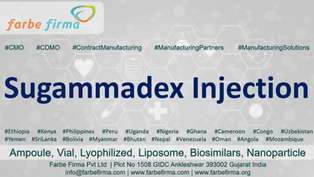 Sugammadex Injection