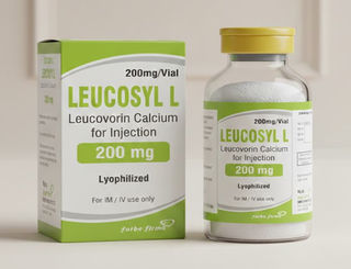 Leucovorin Calcium for Injection