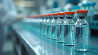 Small Volume Parenteral Production For Pharma