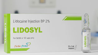 Ведущий производитель инъекций лидокаина