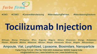 Tocilizumab Injection