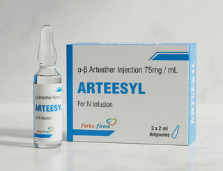 Alpha Beta Arteether Injection