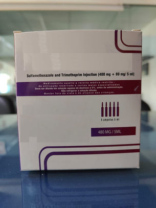 Co-Trimoxazole Injection: A Versatile Solution for Fighting Bacterial Infections