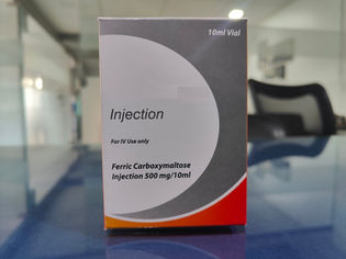 Farbe Firma Pvt Ltd: Leading the Way in Ferric Carboxymaltose Injection