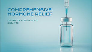 Leuprolide Acetate Depot Injection: A Comprehensive Solution for Hormone-Related Conditions