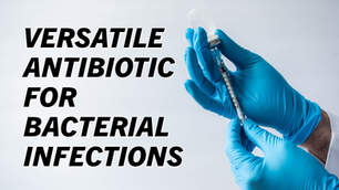 Clindamycin Injection: A Versatile Antibiotic for Treating Bacterial Infections