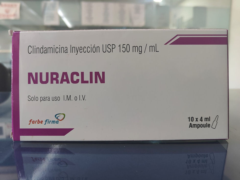 Thumbnail: best Clindamycin Injection manufacturer