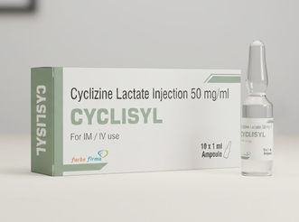 Cyclizine Lactate Injection