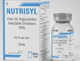Fish oil Triglycerides Injectable Emulsion