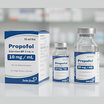 Propofol Injectable Emulsion
