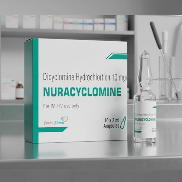 Thumbnail: Dicyclomine Hydrochloride Injection