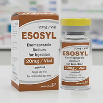 Esomeprazole for Injection