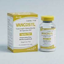Vancomycin for Injection