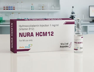 Hydroxocobalamin (B12) Injection