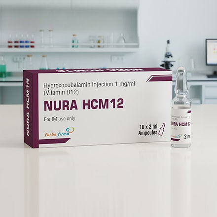 hydroxocobalamin b12 injection Vitamin | High-Potency B12 for Asia, Africa & Latin America Nerve block injection