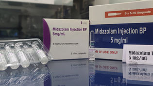 Midazolam Injection: A Partner for Calm and Relief