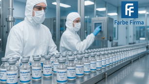 Farbe Firma Pvt Ltd : Fabricant Leader en Inde d'Injections de Nalbuphine Offrant des Injections de Nalbuphine de Qualité Premium pour une Gestion de la Douleur plus Sûre et plus Efficace