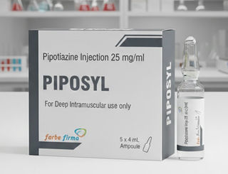 Pipotiazine injection