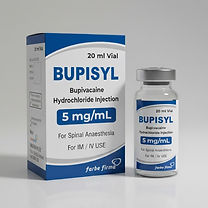 Bupivacaine HCL Injection