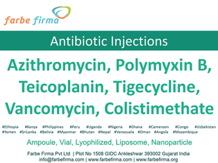 The Power of Antibiotics
