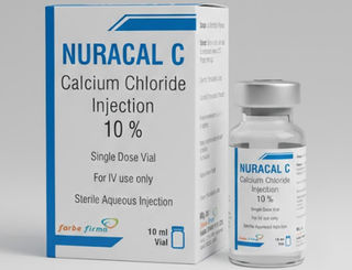 Calcium Chloride Injection 