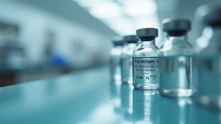 Farbe Firma Pvt Ltd: Uma Líder Farmacêutica na Fabricação de Injetáveis Estéreis