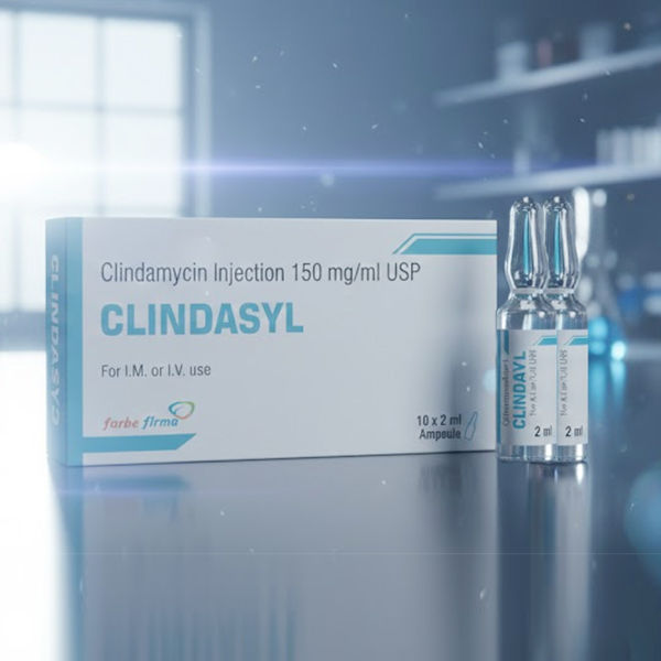 Thumbnail: Clindamycin Injection manufacturer