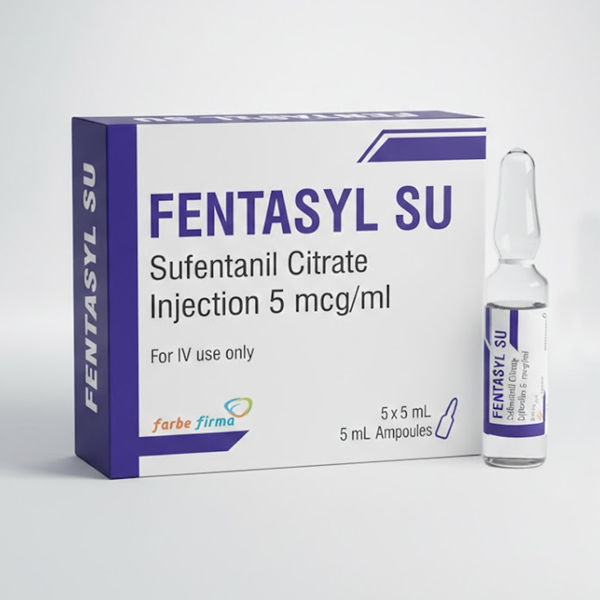 Sufentanil Citrate Injection