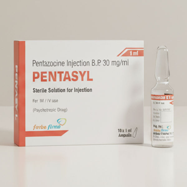 Pentazocine Injection use