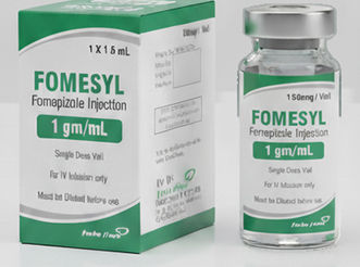 Fomepizole Injection