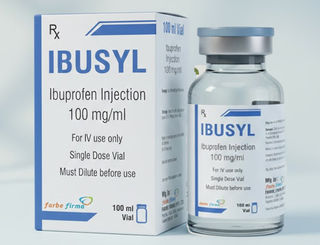 Ibuprofen Injection