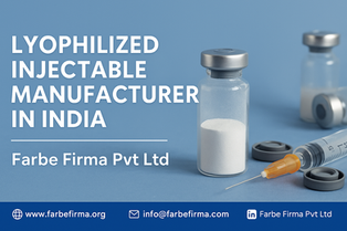 The Importance of Lyophilized Injectables in Modern Medicine