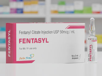 Fentanyl Citrate Injection 