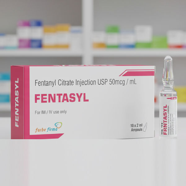 Fentanyl use