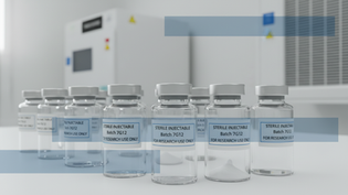 Ensuring Sterile Injectable Formulations at Farbe Firma Pvt Ltd