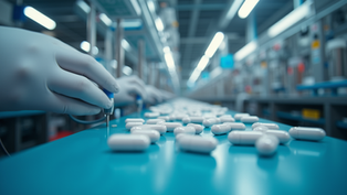 Como a Fabricação Farmacêutica Moderna Molda a Produção de Medicamentos
