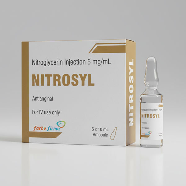 الصورة المصغرة: Nitroglycerin Injection