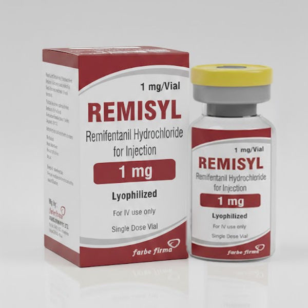Remifentanil Hydrochloride for Injection