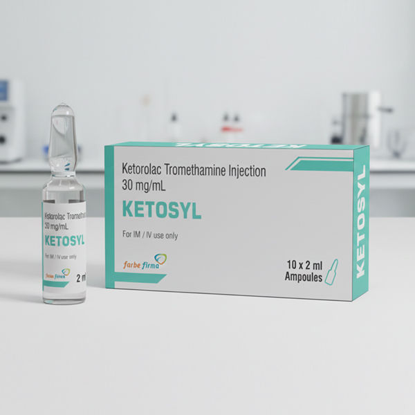 Thumbnail: Ketorolac Injection