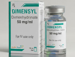 Dimenhydrinate Injection