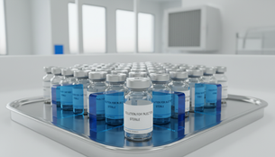 Exploring the Manufacturing of Sterile Injectable Formulations