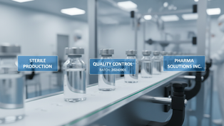 Comprehensive Guide to Sterile Injectable Formulation Types