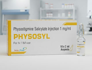 Physostigmine Salicylate Injection