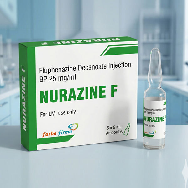 Thumbnail: Fluphenazine Injection use