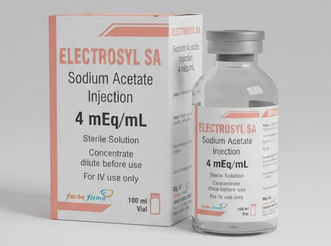 Sodium Acetate Injection