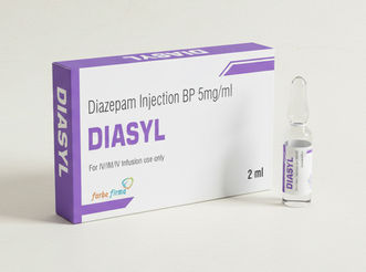 Diazepam Injection