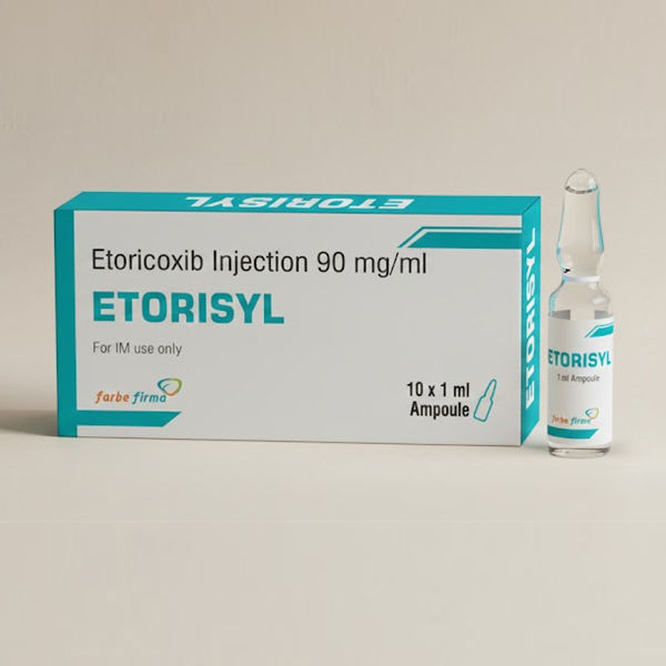 Etoricoxib Injection use