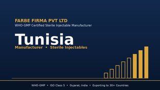 Top Injectable Manufacturer in Tunisia – Reliable Pharmaceutical Solutions
