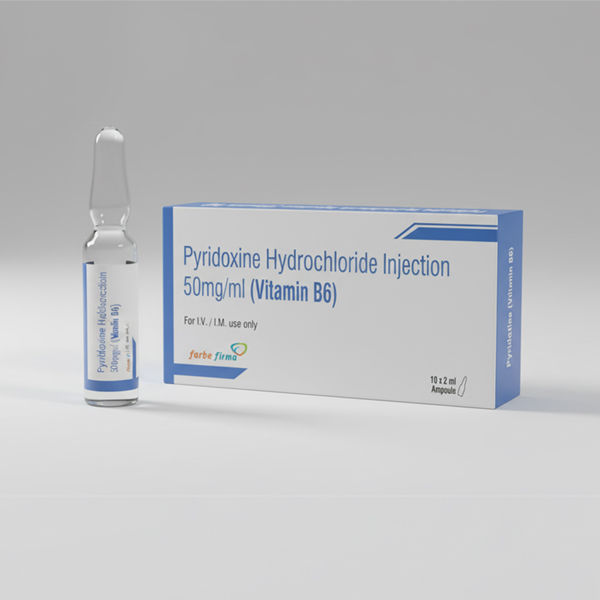 Thumbnail: Vitamin B6 Injection